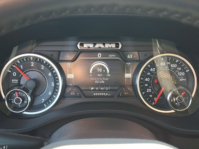Used 2022 RAM 1500 Big Horn AWD/4WD image 16