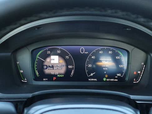 Certified 2026 Honda Civic Sport Touring image 29