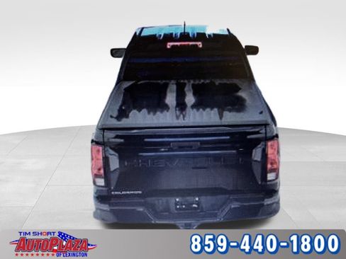 Used 2024 Chevrolet Colorado Trail Boss w/ Advanced Trailering Package AWD/4WD image 7