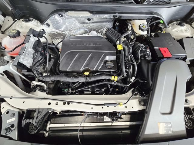 New 2026 Chevrolet Trax ACTIV w/ Driver Confidence Package FWD image 11