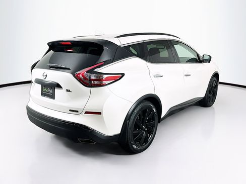 Used 2018 Nissan Murano SL w/ Midnight Edition Package FWD image 9