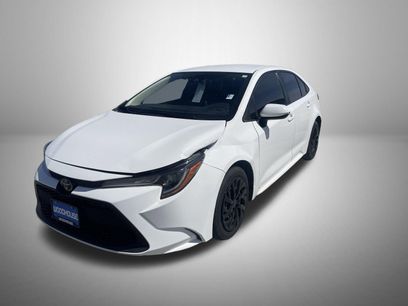 Used 2020 Toyota Corolla LE