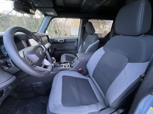 New 2025 Ford Bronco Big Bend image 13