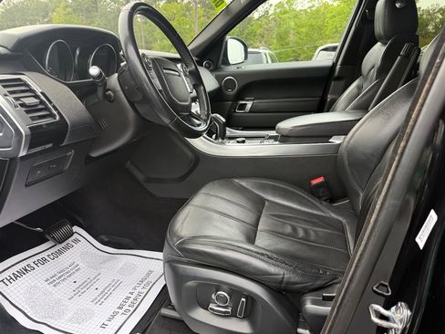 Used 2016 Land Rover Range Rover Sport HSE image 14