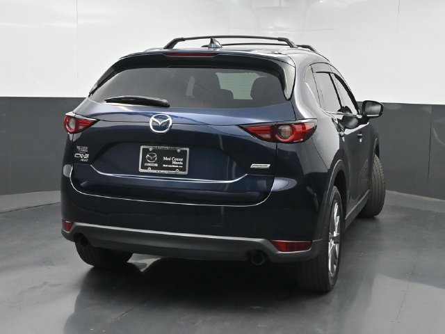 Used 2019 MAZDA CX-5 Grand Touring Reserve AWD/4WD image 3