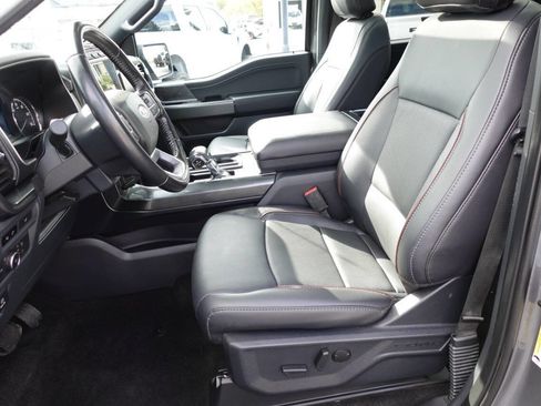 Used 2022 Ford F150 XLT w/ Equipment Group 302A High image 19