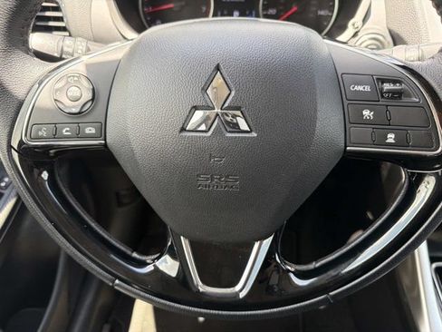 Used 2025 Mitsubishi Eclipse Cross SEL AWD/4WD image 24
