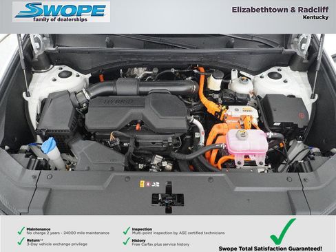 New 2026 Hyundai Santa Fe Calligraphy AWD/4WD image 24
