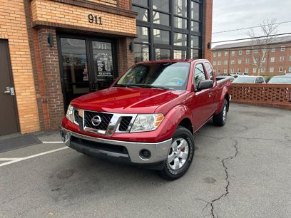 Used 2009 Nissan Frontier SE w/ SE Value Truck Pkg