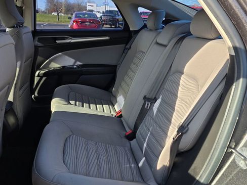 Used 2016 Ford Fusion S w/ Equipment Group 101A image 29