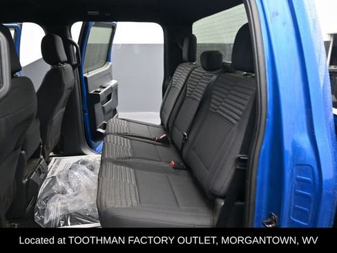 Used 2021 Ford F150 XL w/ STX Appearance Package image 10