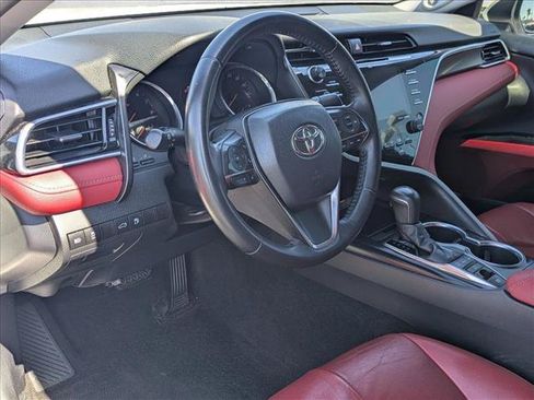 Used 2018 Toyota Camry XSE w/ Audio Package FWD image 10