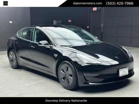 Used 2018 Tesla Model 3 Long Range image 8