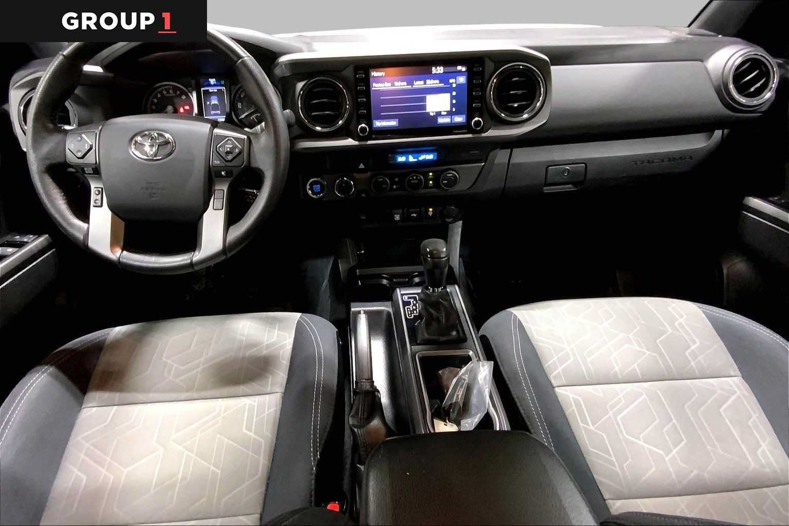 Certified 2023 Toyota Tacoma TRD Off-Road AWD/4WD image 16