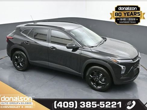 New 2026 Chevrolet Trax LT FWD image 18