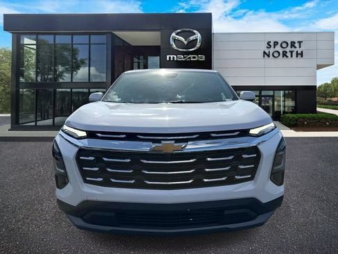 Used 2025 Chevrolet Equinox LT FWD image 10