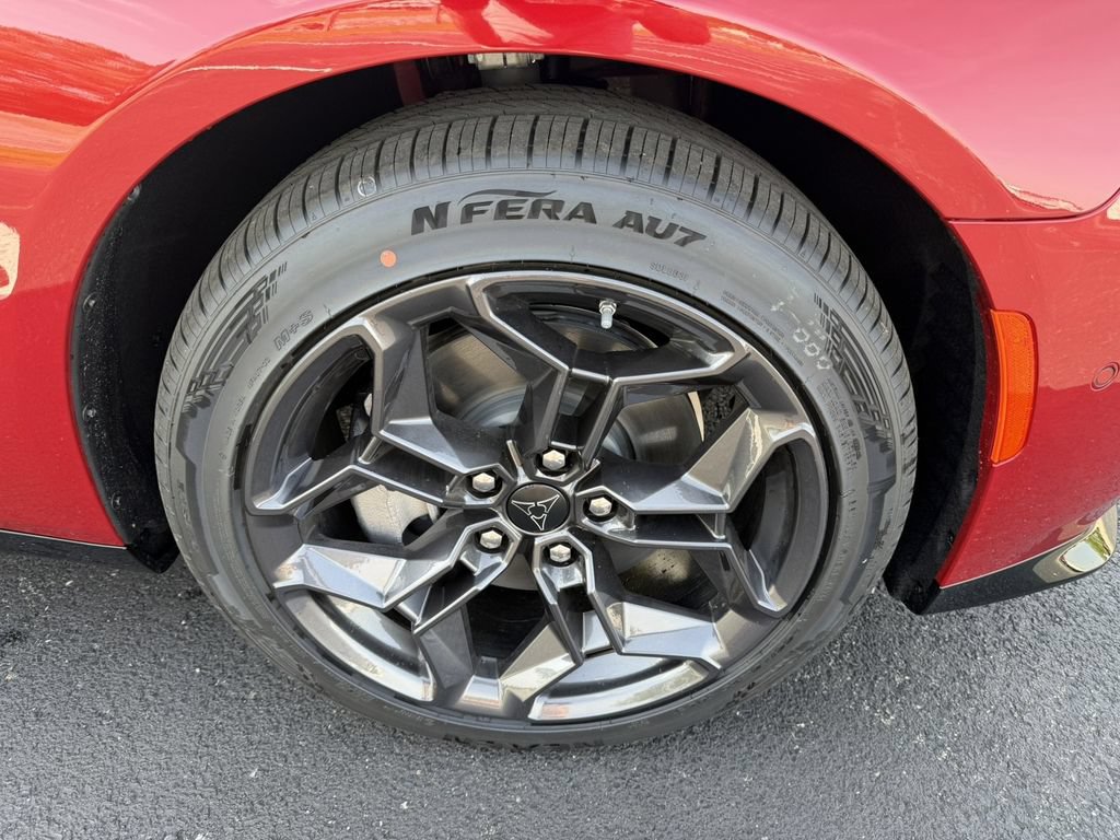 New 2026 Dodge Charger R/T w/ Driver Convenience Group AWD/4WD image 4