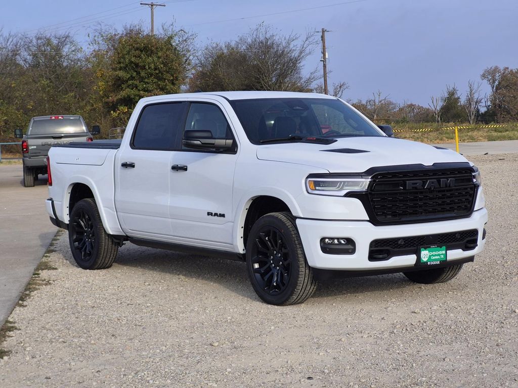 New 2026 RAM 1500 Limited AWD/4WD image 2