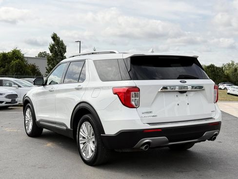 Used 2020 Ford Explorer Limited RWD image 15