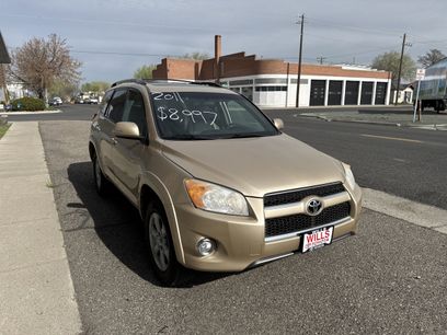Used 2011 Toyota RAV4 Limited w/ Limited Extra Value Pkg