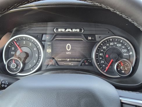 New 2026 RAM 1500 Laramie w/ Laramie Southwest Edition image 13