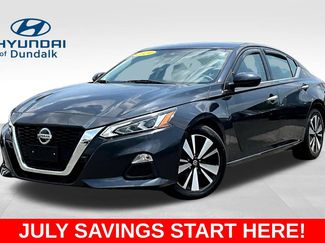 Used 2021 Nissan Altima 2.5 SV FWD video 1