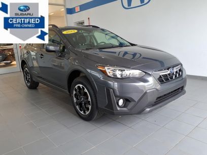Certified 2023 Subaru Crosstrek 2.0i Premium