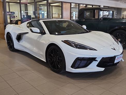 New 2026 Chevrolet Corvette Stingray Coupe w/ 1LT image 5