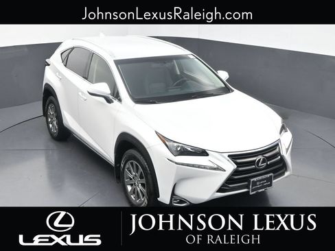 Used 2015 Lexus NX 200t FWD image 23