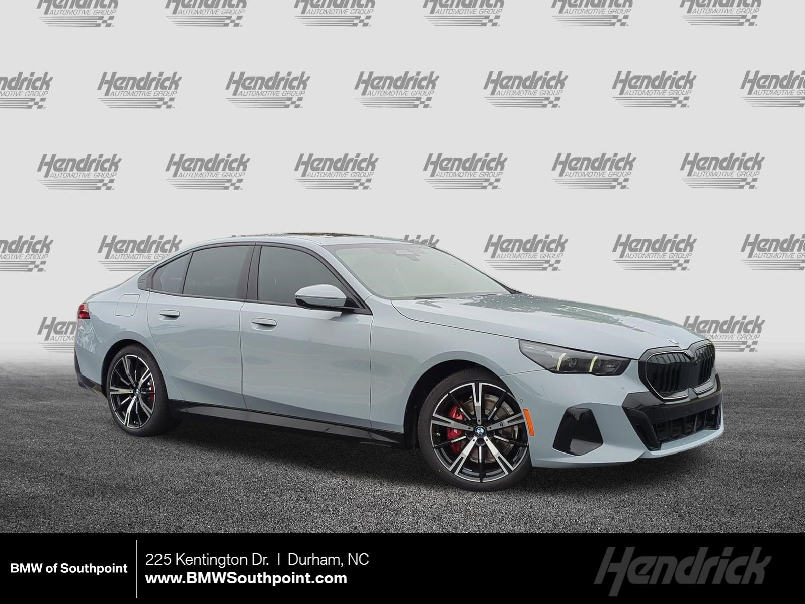 Used 2027 BMW 530i xDrive w/ M Sport Package AWD/4WD image 1