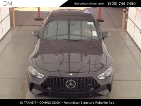 Used 2024 Mercedes-Benz AMG GT 63 S image 2
