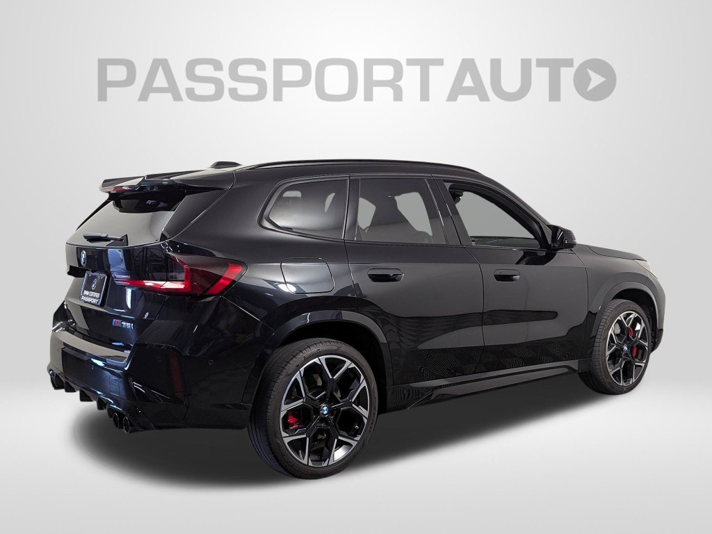 Certified 2024 BMW X1 M35i w/ Premium Package AWD/4WD image 6