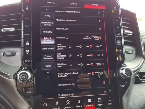 New 2026 RAM 1500 Rebel AWD/4WD image 8