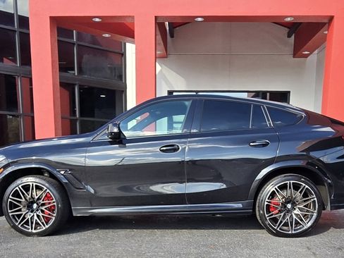 Used 2022 BMW X6 M Base w/ Competition Package image 5