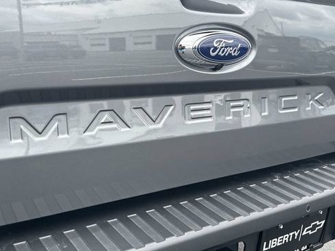 Used 2024 Ford Maverick Lariat FWD image 31