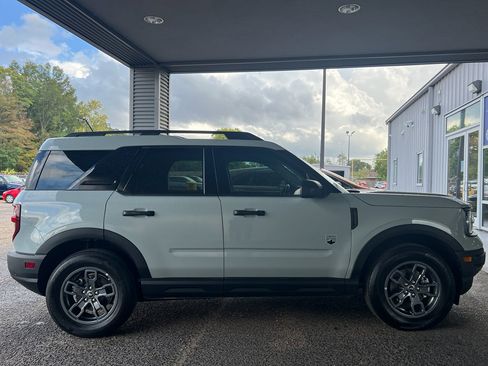 Used 2024 Ford Bronco Sport Big Bend w/ Convenience Package image 10