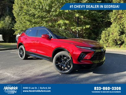 New 2025 Chevrolet Blazer RS w/ Driver Confidence II Package