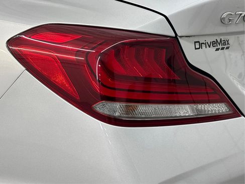 Used 2019 Genesis G70 2.0T Advanced w/ Elite Package image 35