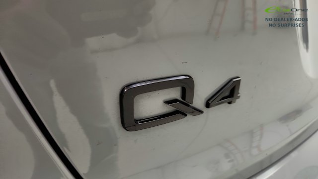 Used 2024 Audi Q4 e-tron Premium Plus w/ Premium Plus AWD/4WD image 34