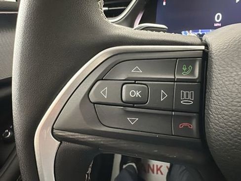 New 2026 Jeep Grand Cherokee Laredo X AWD/4WD image 24