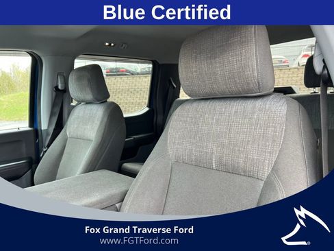 Certified 2022 Ford F150 XLT w/ XTR Package AWD/4WD image 11
