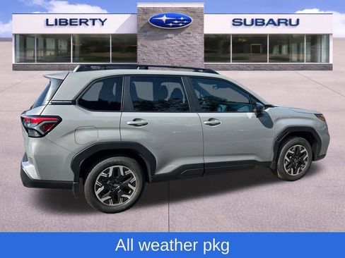 Certified 2026 Subaru Forester Premium AWD/4WD image 6