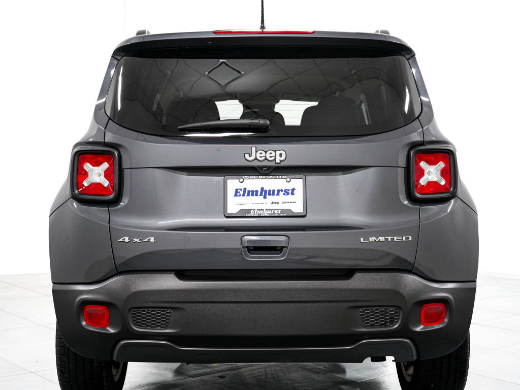 Used 2023 Jeep Renegade Limited AWD/4WD image 6