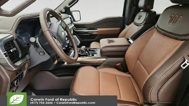 New 2026 Ford F150 King Ranch w/ Equipment Group 601A High AWD/4WD image 14