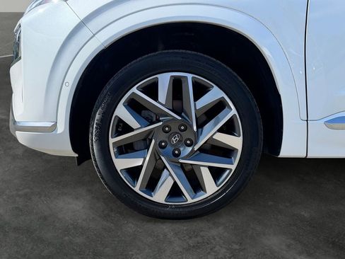 Used 2021 Hyundai Santa Fe Calligraphy w/ Cargo Package AWD/4WD image 4