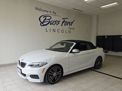 Used 2018 BMW M240i xDrive Convertible