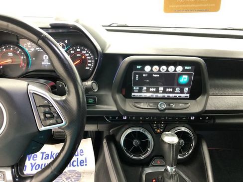 Used 2018 Chevrolet Camaro SS w/ Redline Edition RWD image 19
