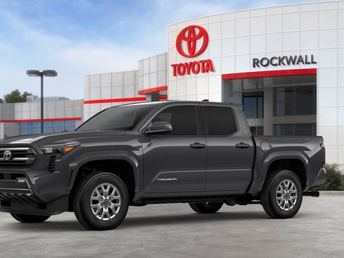 New 2025 Toyota Tacoma SR5 image 28
