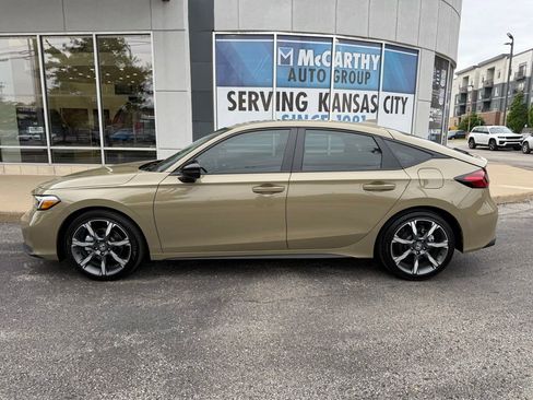 Used 2026 Honda Civic Sport Touring image 2