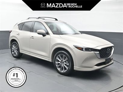 Certified 2025 MAZDA CX-5 AWD 2.5 S